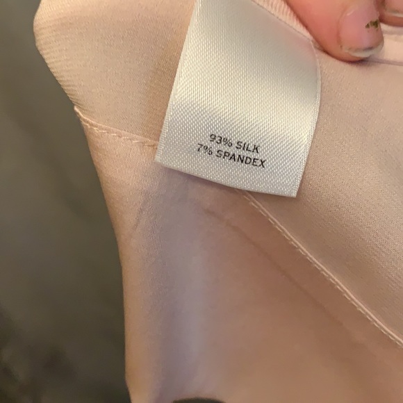 Ruffle front sleeveless top - Picture 5 of 5